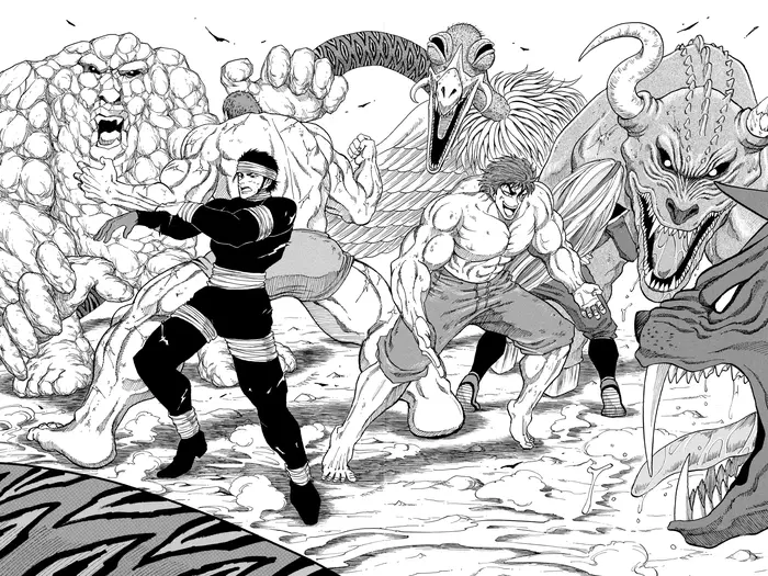 Toriko Chapter 9 image 07_optimized
